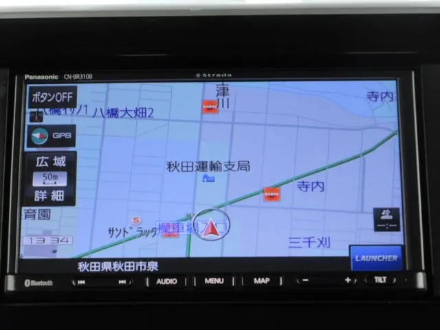 スペーシア　４ＷＤ（スズキ）の車両写真