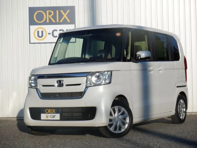 Ｎ　ＢＯＸ（ホンダ）｜オリックスU-carの中古車