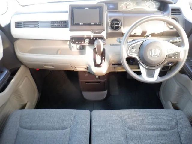 Ｎ　ＢＯＸ（ホンダ）の車両写真