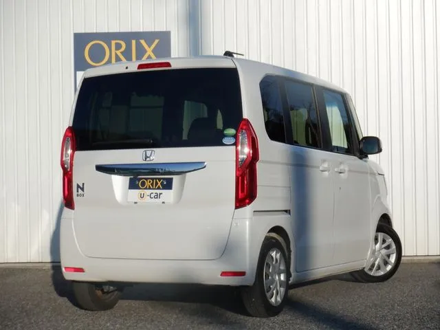 Ｎ　ＢＯＸ（ホンダ）の車両写真