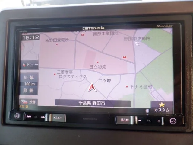 Ｎ　ＢＯＸ（ホンダ）の車両写真