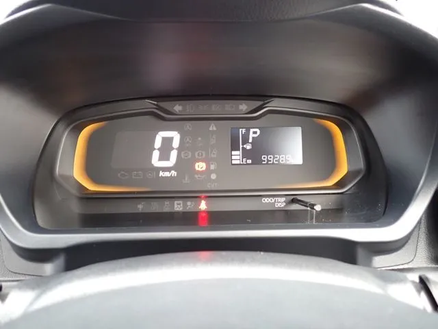 ミラ　イース（ダイハツ）の車両写真