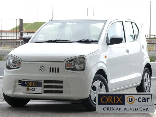 アルト（スズキ）｜オリックスU-carの中古車