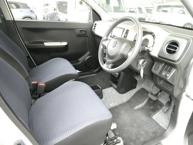 アルト（スズキ）の車両写真