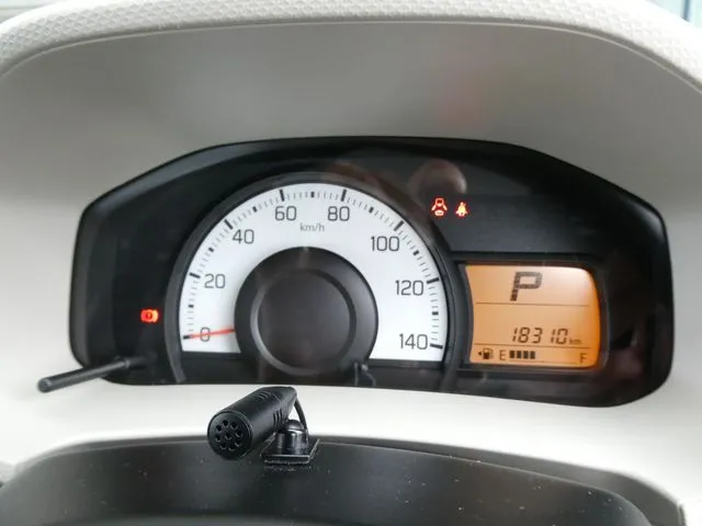 アルト（スズキ）の車両写真