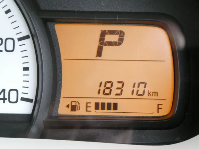 アルト（スズキ）の車両写真