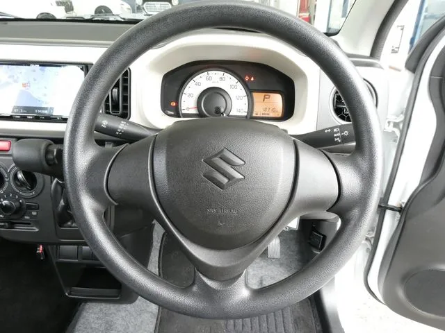 アルト（スズキ）の車両写真