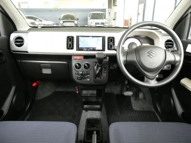 アルト（スズキ）の車両写真
