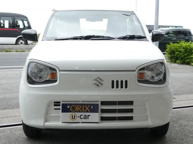 アルト（スズキ）の車両写真