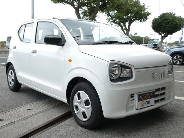 アルト（スズキ）の車両写真
