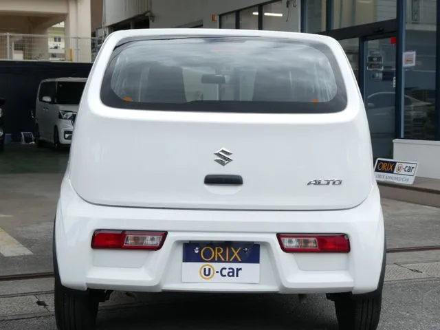 アルト（スズキ）の車両写真