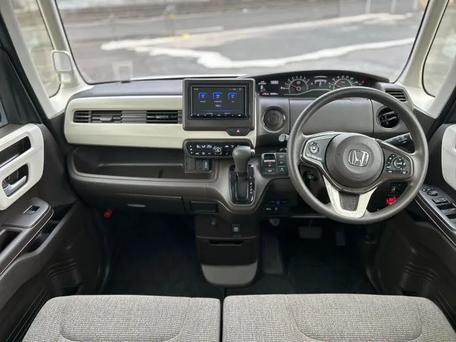 ホンダ N BOX