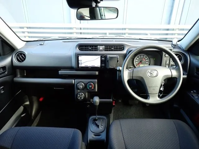 ファミリアバン　２ＷＤ（マツダ）の車両写真