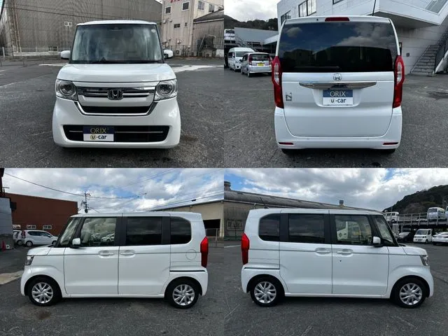 ホンダ N BOX