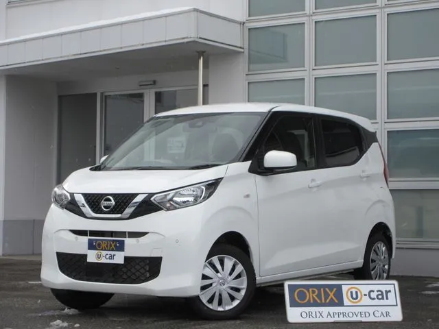 デイズ 4WD(ニッサン)|オリックスU-carの中古車