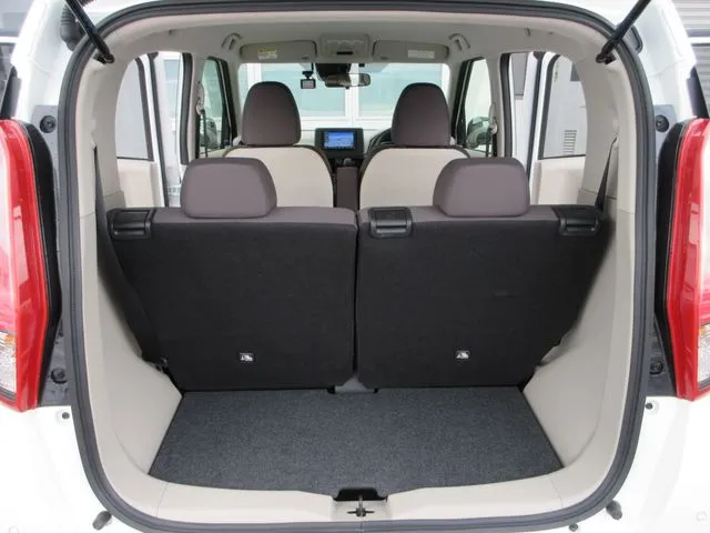 デイズ　４ＷＤ（ニッサン）の車両写真