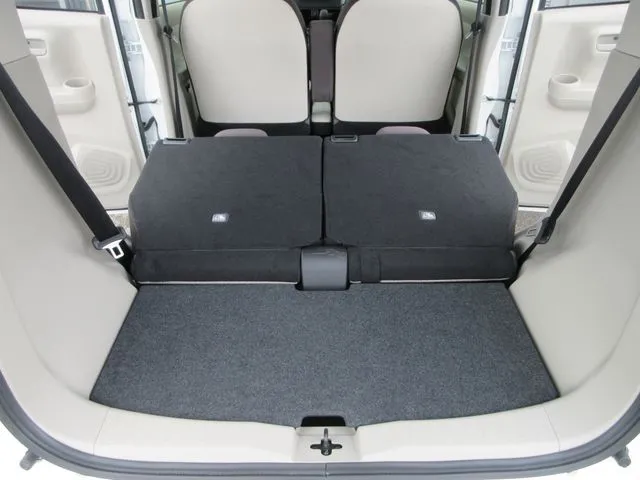 デイズ　４ＷＤ（ニッサン）の車両写真