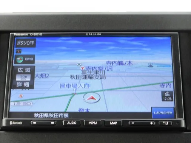 デイズ　４ＷＤ（ニッサン）の車両写真