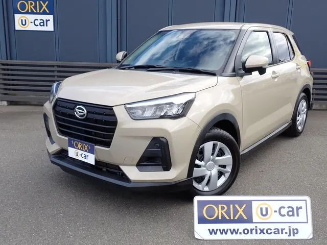 ロッキー（ダイハツ）｜オリックスU-carの中古車