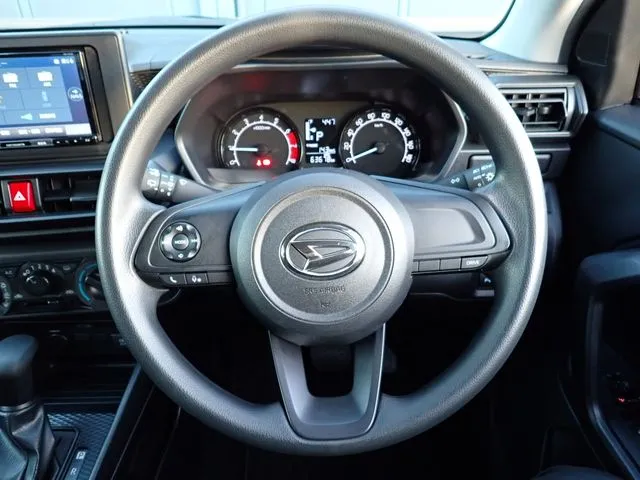 ロッキー（ダイハツ）の車両写真