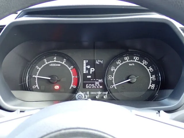 ロッキー（ダイハツ）の車両写真