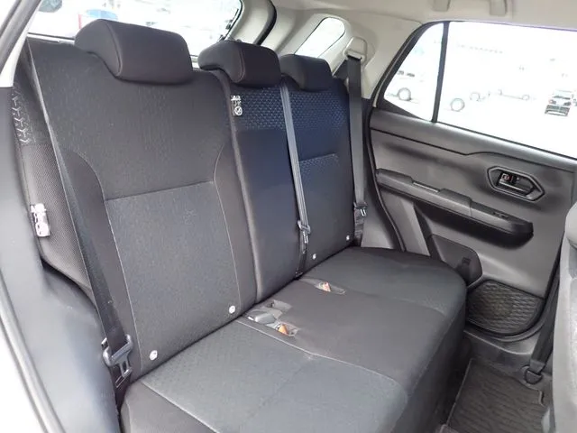 ロッキー（ダイハツ）の車両写真