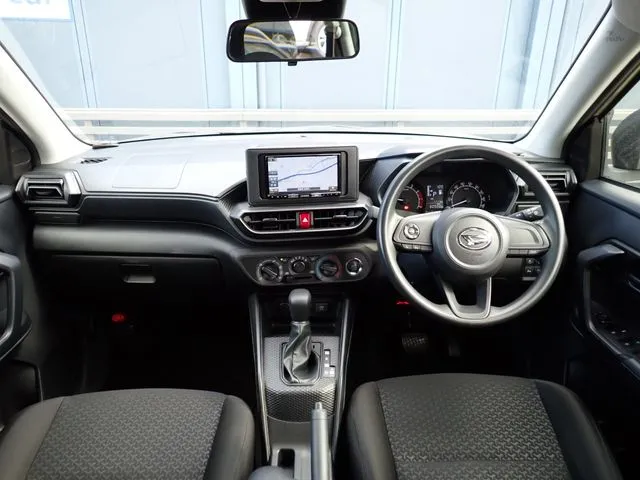 ロッキー（ダイハツ）の車両写真