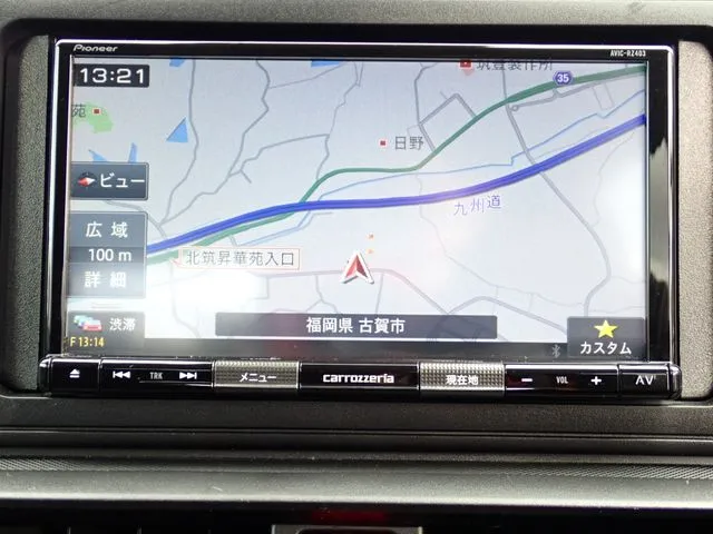 ロッキー（ダイハツ）の車両写真