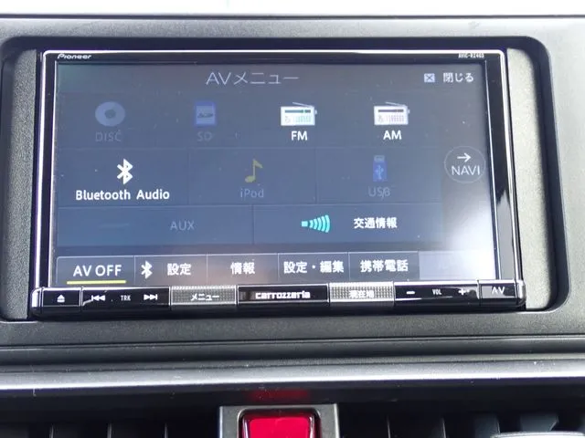 ロッキー（ダイハツ）の車両写真