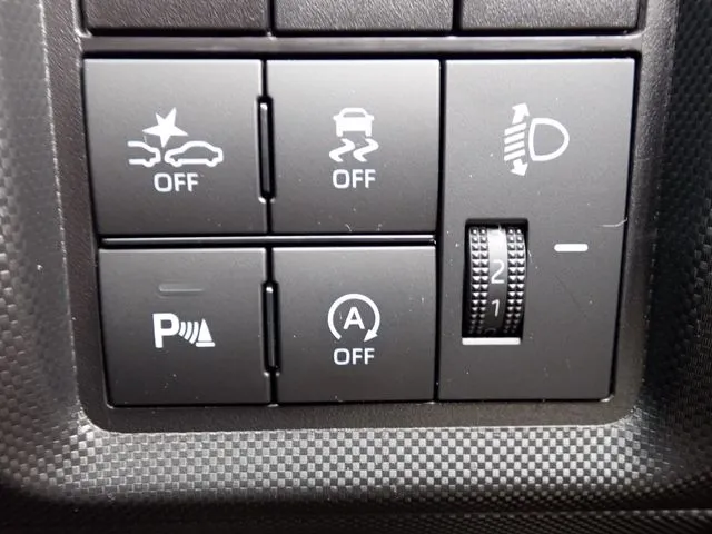 ロッキー（ダイハツ）の車両写真