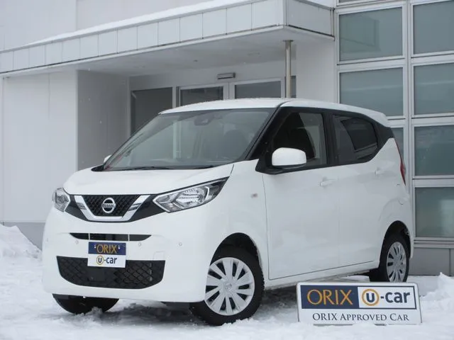 デイズ　４ＷＤ（ニッサン）｜オリックスU-carの中古車