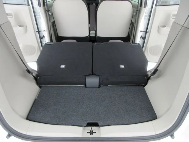 デイズ　４ＷＤ（ニッサン）の車両写真