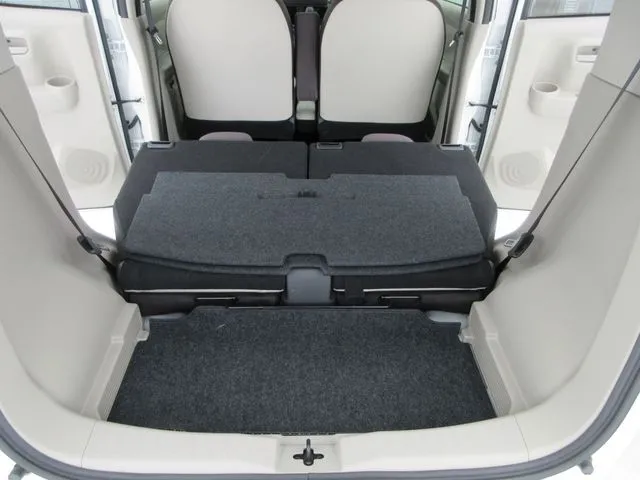 デイズ　４ＷＤ（ニッサン）の車両写真