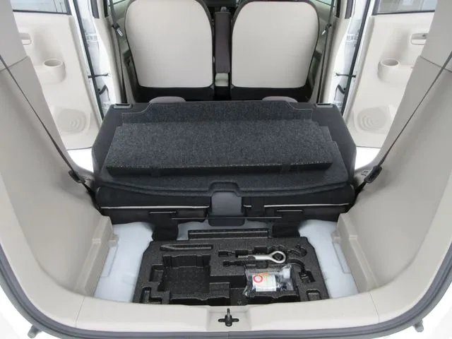 デイズ　４ＷＤ（ニッサン）の車両写真