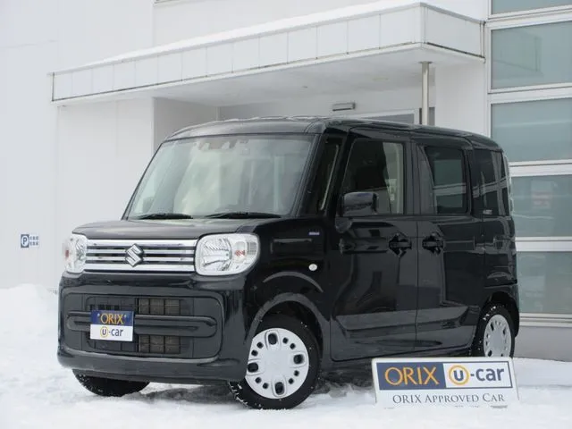 スペーシア　４ＷＤ（スズキ）｜オリックスU-carの中古車