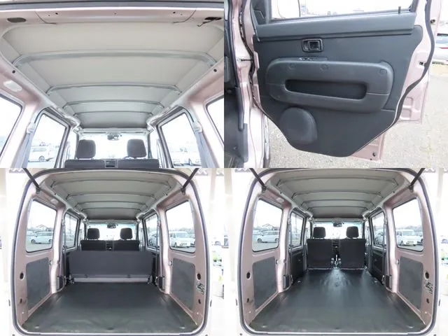 ハイゼットカーゴ（ダイハツ）の車両写真