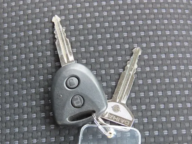 ハイゼットカーゴ（ダイハツ）の車両写真