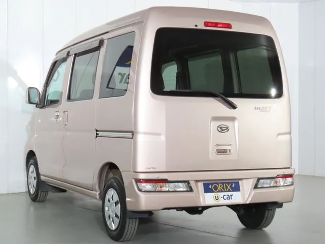 ハイゼットカーゴ（ダイハツ）の車両写真