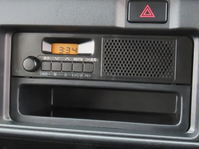 ハイゼットカーゴ（ダイハツ）の車両写真