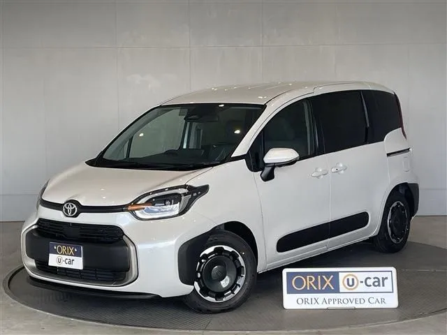 シエンタ　ハイブリッド（トヨタ）｜オリックスU-carの中古車