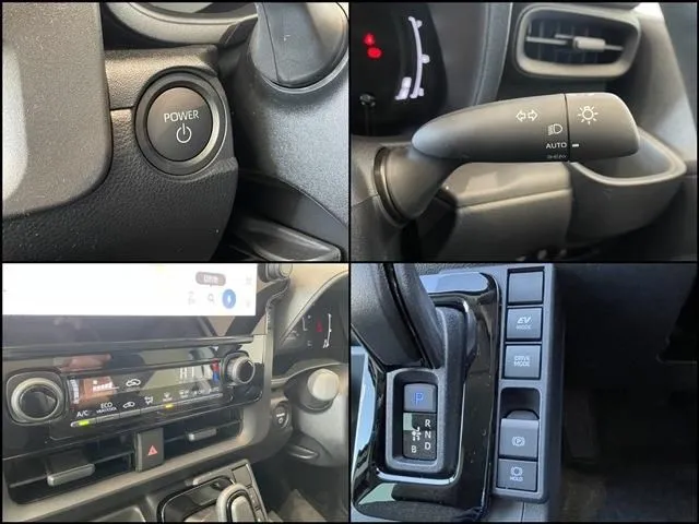 シエンタ　ハイブリッド（トヨタ）の車両写真