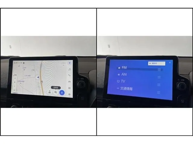 シエンタ　ハイブリッド（トヨタ）の車両写真