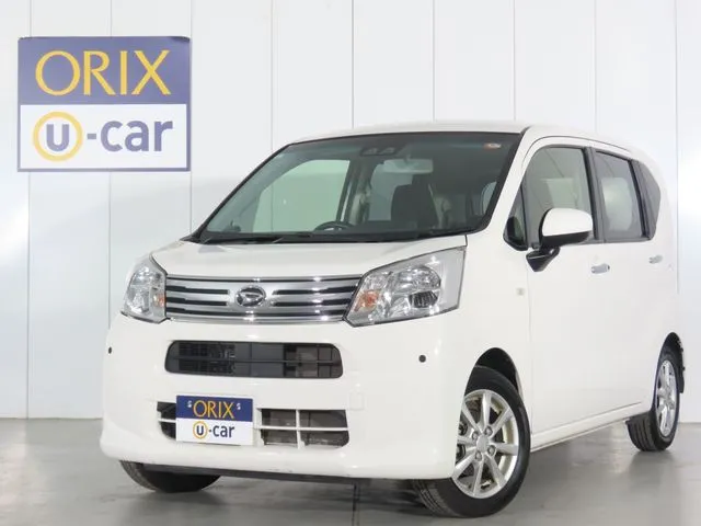 ムーヴ　４ＷＤ（ダイハツ）｜オリックスU-carの中古車