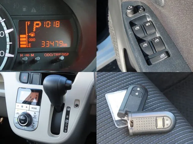 ムーヴ 4WD(ダイハツ)の車両写真