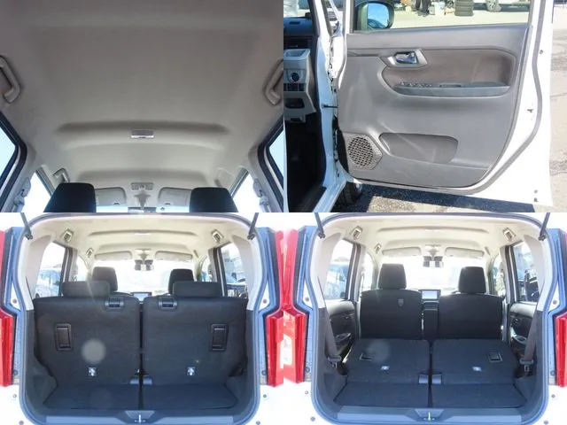 ムーヴ 4WD(ダイハツ)の車両写真