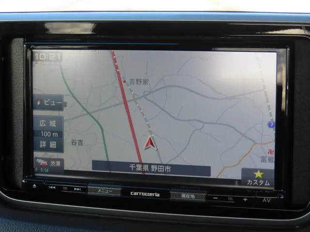 ムーヴ 4WD(ダイハツ)の車両写真