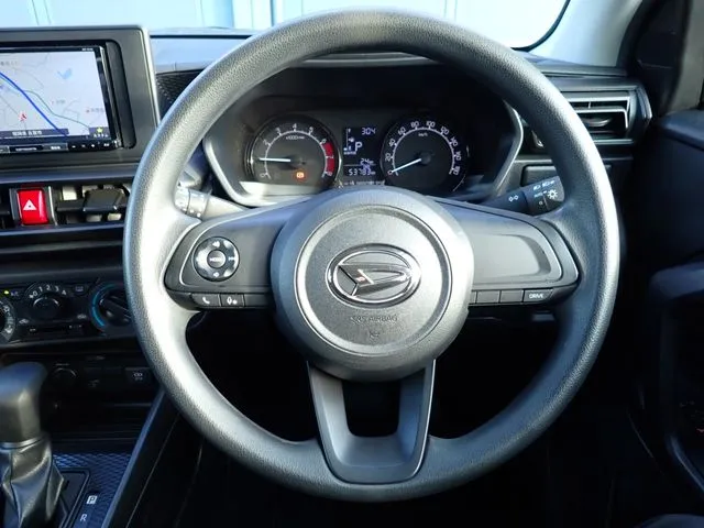 ロッキー（ダイハツ）の車両写真