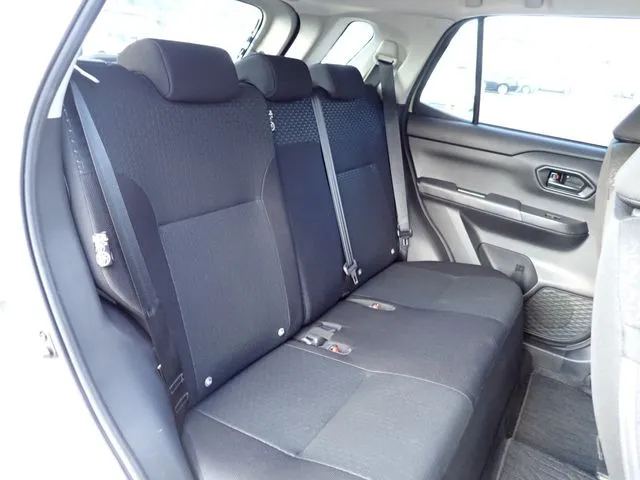 ロッキー（ダイハツ）の車両写真