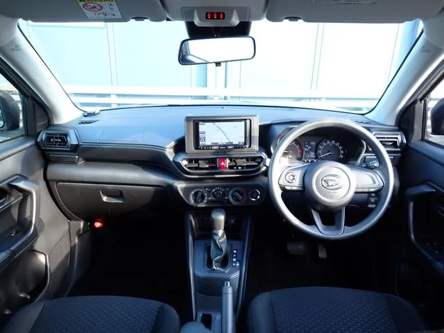 ロッキー（ダイハツ）の車両写真