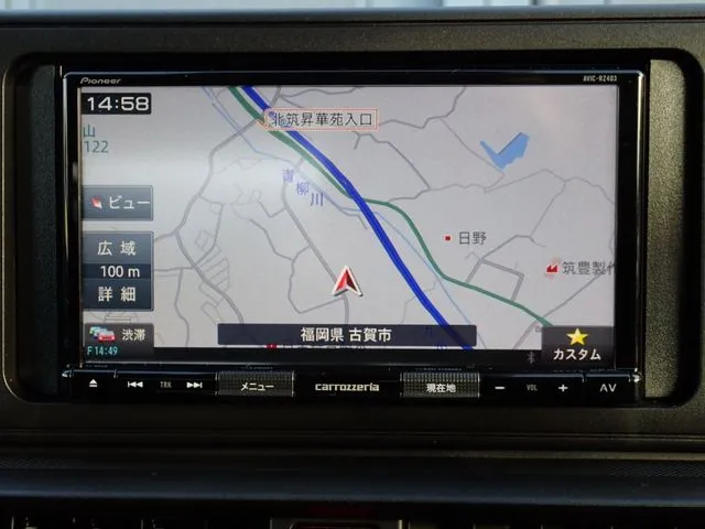 ロッキー（ダイハツ）の車両写真